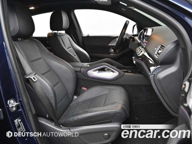 Mercedes-Benz GLE-Class GLE400d 4MATIC Coupe