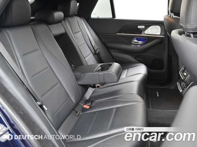 Mercedes-Benz GLE-Class GLE400d 4MATIC Coupe