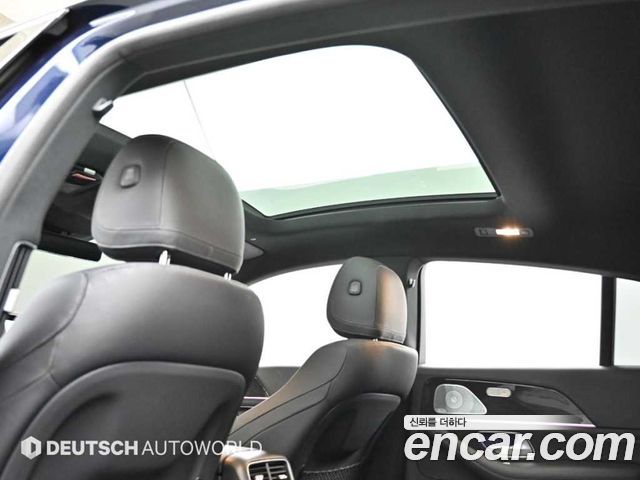 Mercedes-Benz GLE-Class GLE400d 4MATIC Coupe