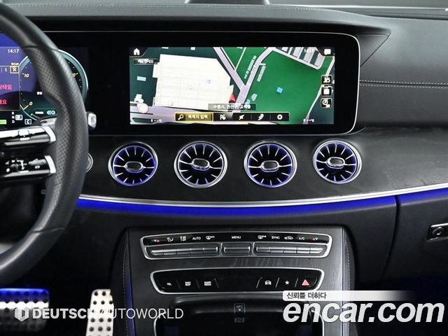 Mercedes-Benz E-Class E300d 4MATIC Coupe