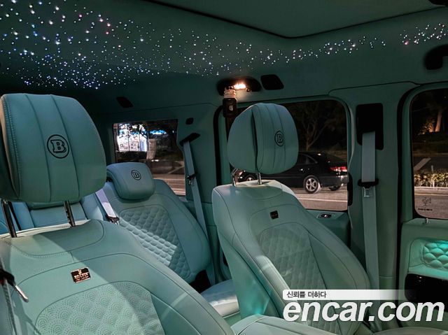 Mercedes-Benz G-Class AMG G63