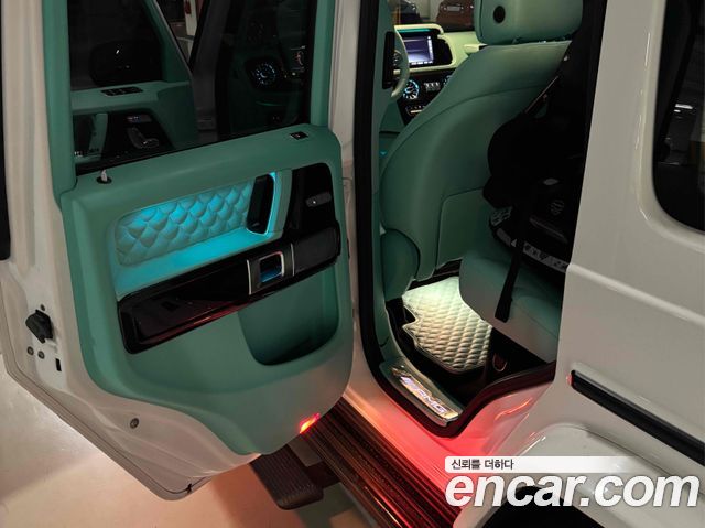 Mercedes-Benz G-Class AMG G63