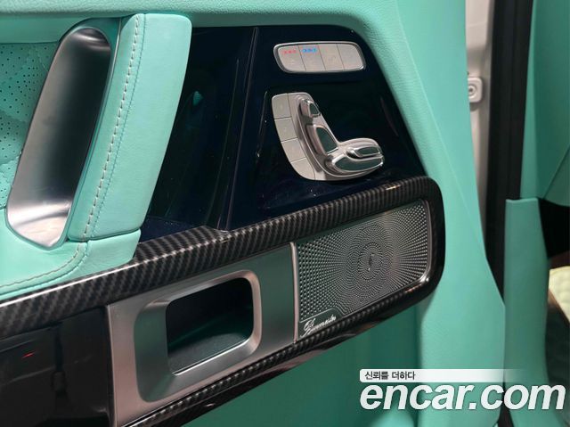 Mercedes-Benz G-Class AMG G63