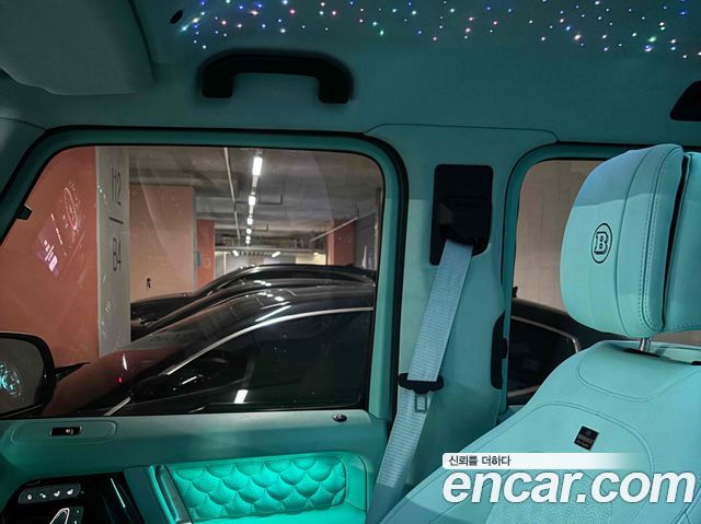 Mercedes-Benz G-Class AMG G63