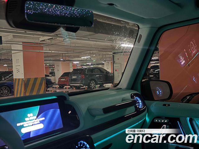 Mercedes-Benz G-Class AMG G63
