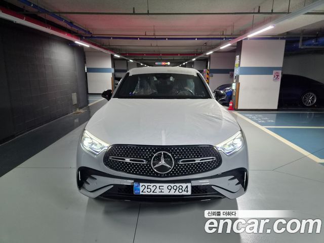 Mercedes-Benz GLC-Class GLC300 4MATIC Coupe
