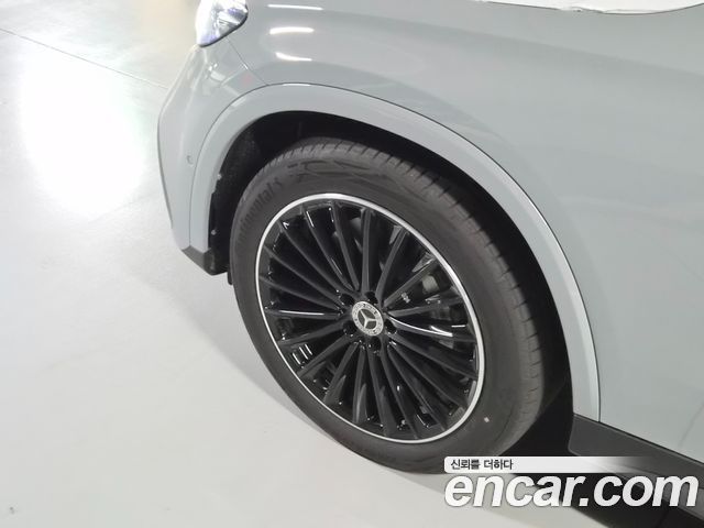 Mercedes-Benz GLC-Class GLC300 4MATIC Coupe