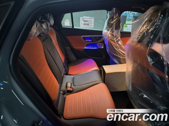 Mercedes-Benz GLC-Class GLC300 4MATIC Coupe