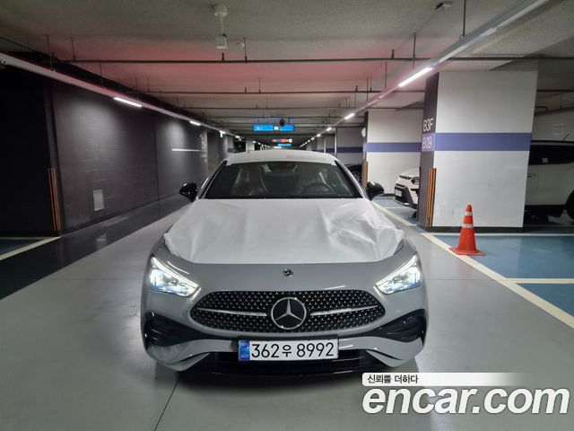 Mercedes-Benz CLE-Class CLE200 Coupe