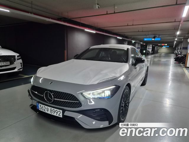 Mercedes-Benz CLE-Class CLE200 Coupe