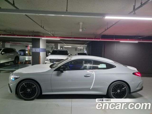 Mercedes-Benz CLE-Class CLE200 Coupe