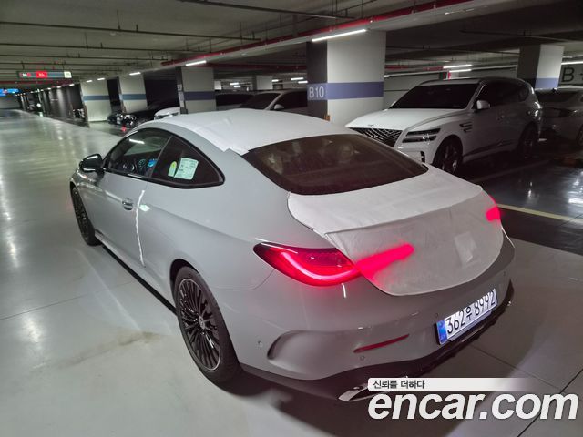Mercedes-Benz CLE-Class CLE200 Coupe