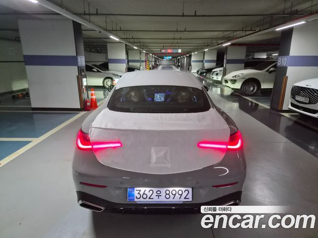 Mercedes-Benz CLE-Class CLE200 Coupe