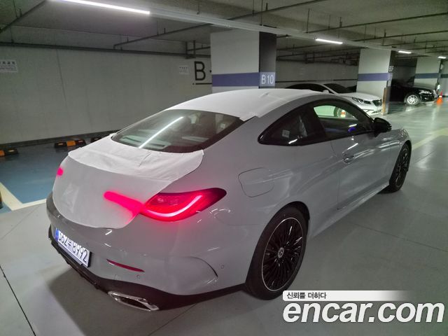 Mercedes-Benz CLE-Class CLE200 Coupe