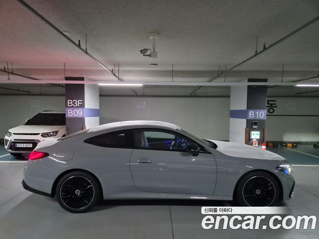 Mercedes-Benz CLE-Class CLE200 Coupe