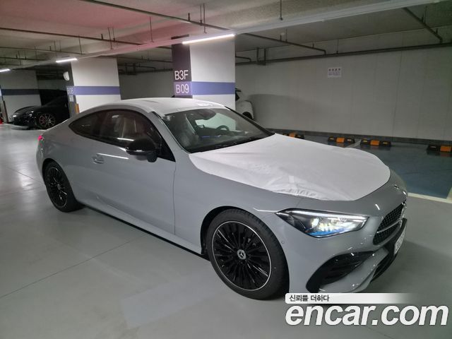Mercedes-Benz CLE-Class CLE200 Coupe