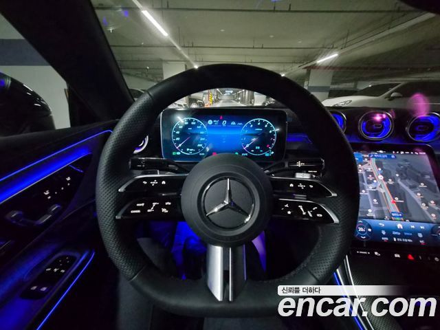 Mercedes-Benz CLE-Class CLE200 Coupe