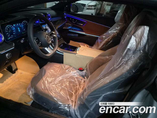 Mercedes-Benz CLE-Class CLE200 Coupe