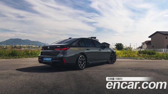BMW i7 M70 xDrive M Performance
