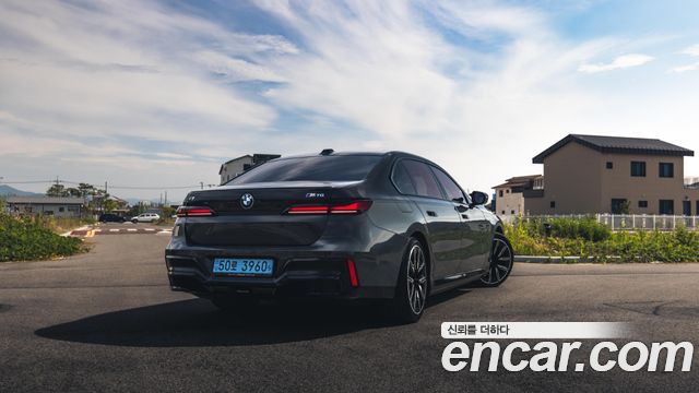 BMW i7 M70 xDrive M Performance