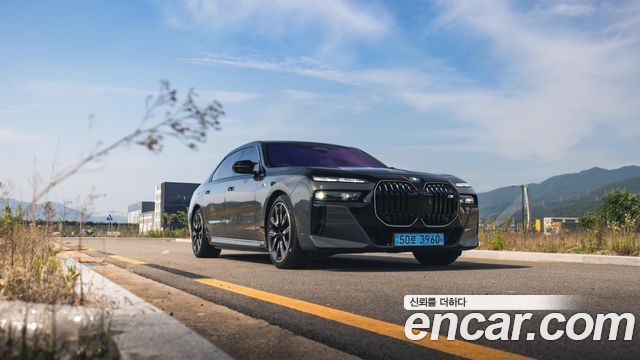 BMW i7 M70 xDrive M Performance