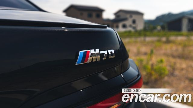 BMW i7 M70 xDrive M Performance