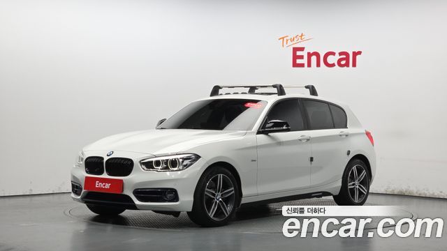 BMW 1-Series 118d Sport 5Door