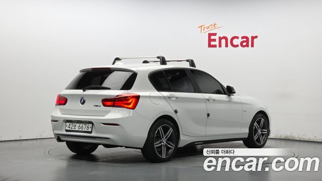 BMW 1-Series 118d Sport 5Door