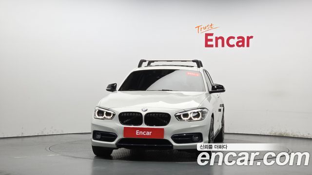 BMW 1-Series 118d Sport 5Door