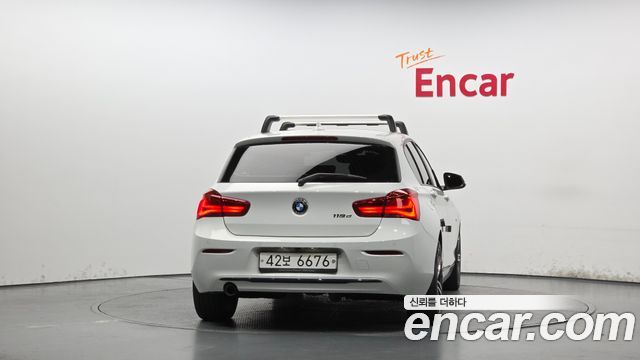 BMW 1-Series 118d Sport 5Door