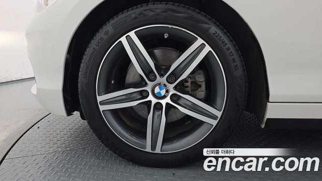 BMW 1-Series 118d Sport 5Door