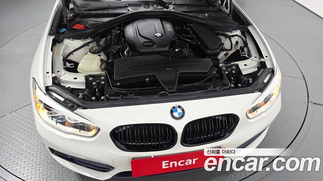 BMW 1-Series 118d Sport 5Door