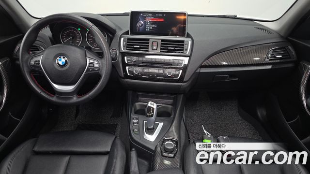 BMW 1-Series 118d Sport 5Door