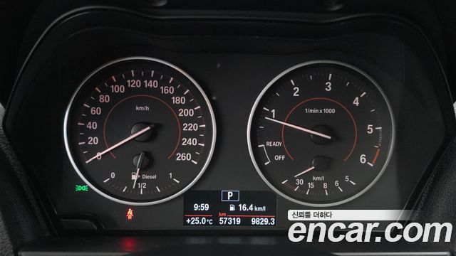 BMW 1-Series 118d Sport 5Door