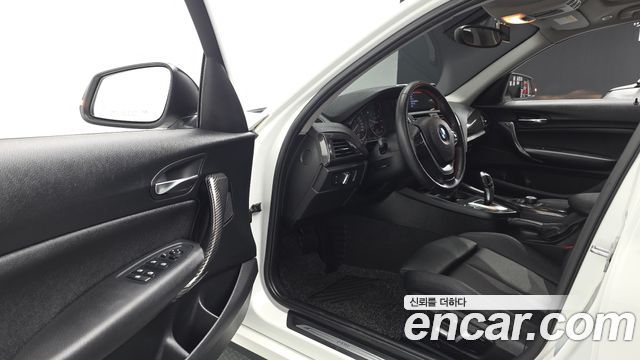 BMW 1-Series 118d Sport 5Door