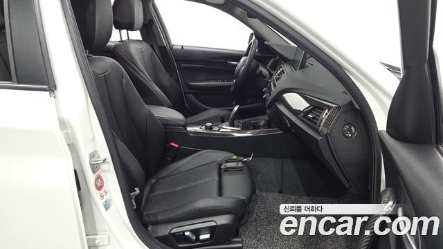 BMW 1-Series 118d Sport 5Door
