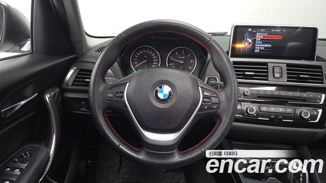 BMW 1-Series 118d Sport 5Door