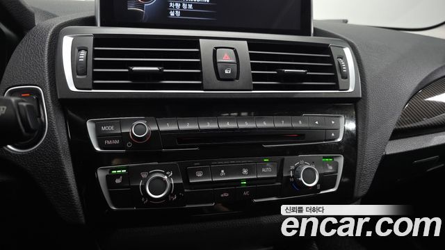 BMW 1-Series 118d Sport 5Door