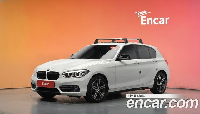 BMW 1-Series 118d Sport 5Door