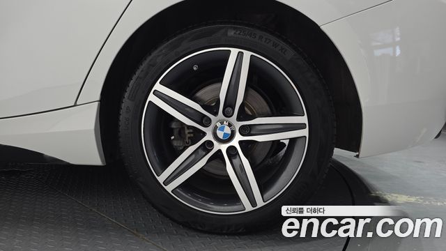 BMW 1-Series 118d Sport 5Door