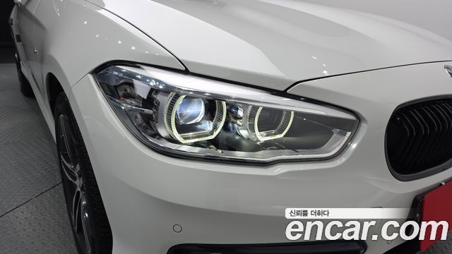 BMW 1-Series 118d Sport 5Door