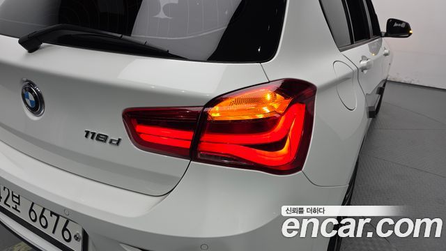 BMW 1-Series 118d Sport 5Door
