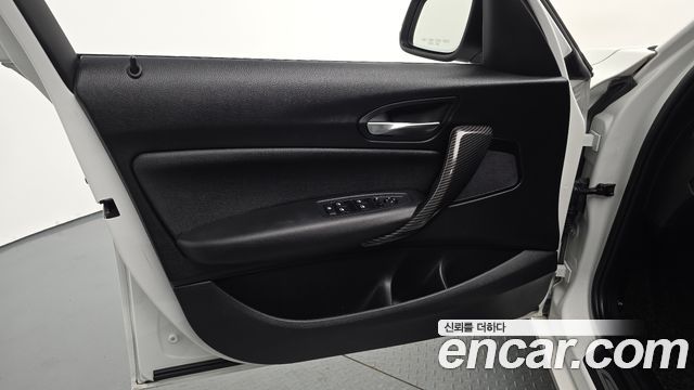 BMW 1-Series 118d Sport 5Door