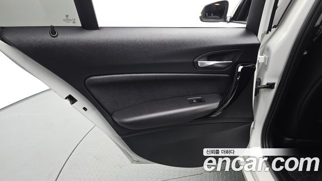 BMW 1-Series 118d Sport 5Door