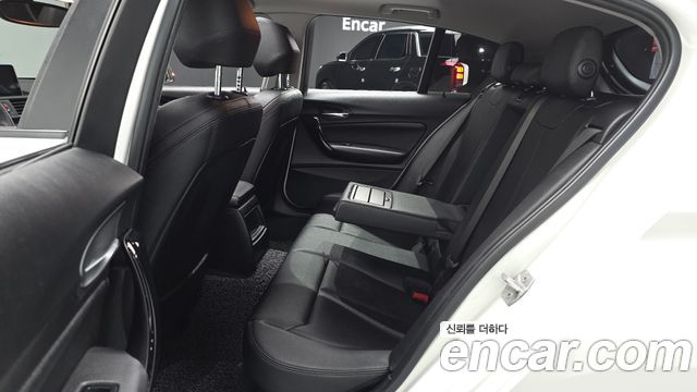BMW 1-Series 118d Sport 5Door