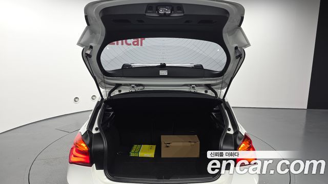 BMW 1-Series 118d Sport 5Door