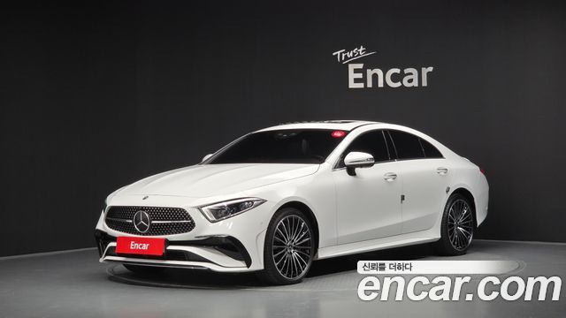 Mercedes-Benz CLS-Class CLS450 4MATIC