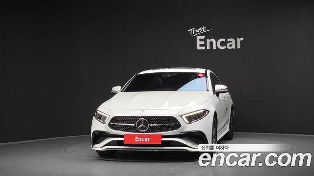 Mercedes-Benz CLS-Class CLS450 4MATIC