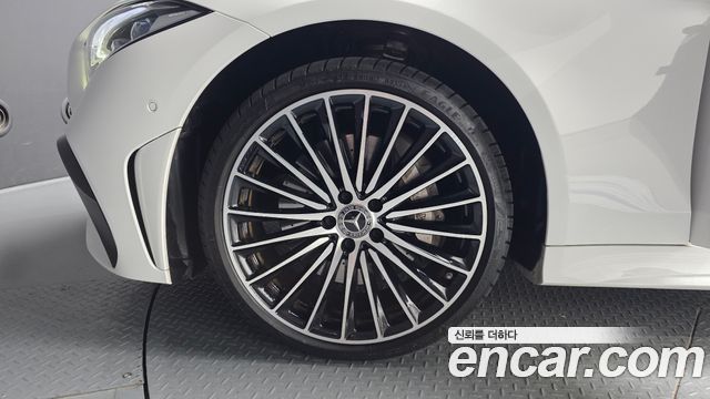 Mercedes-Benz CLS-Class CLS450 4MATIC
