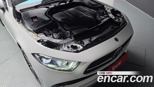 Mercedes-Benz CLS-Class CLS450 4MATIC